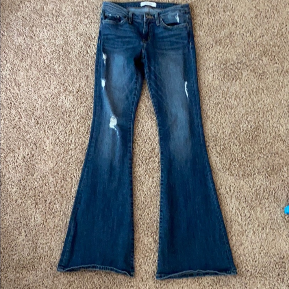 Flying Monkey Flare jeans